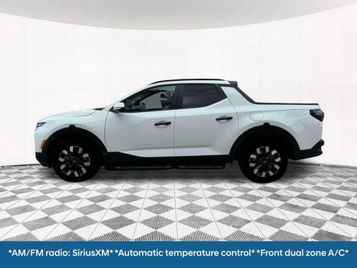 2025 Hyundai SANTA CRUZ SEL