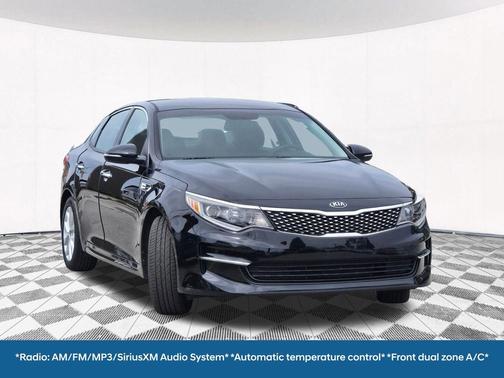 2018 Kia Optima EX