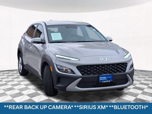2022 Hyundai KONA SE
