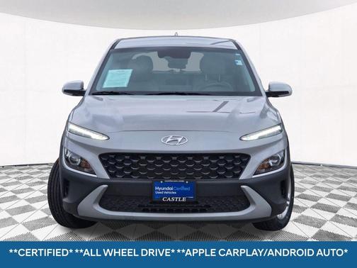 2022 Hyundai KONA SE
