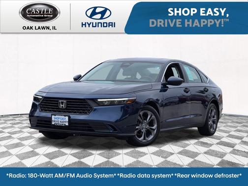 2024 Honda Accord EX