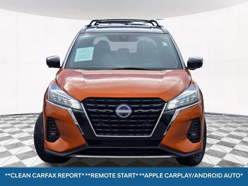 2023 Nissan Kicks SR