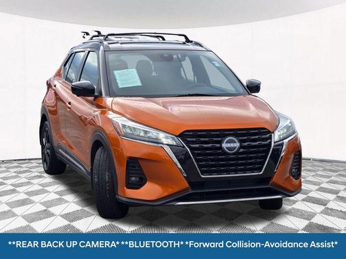2023 Nissan Kicks SR