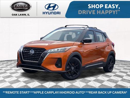 2023 Nissan Kicks SR