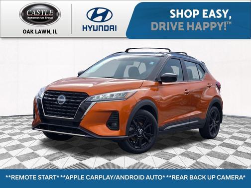 2023 Nissan Kicks SR