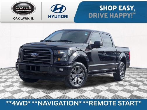 2016 Ford F-150 