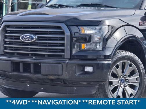 2016 Ford F-150 