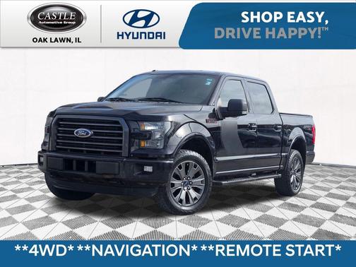 2016 Ford F-150 