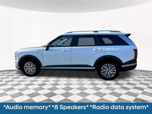 Pearl 2026 Hyundai Palisade Hybrid SEL Premium 7P