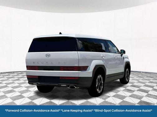 2026 Hyundai SANTA FE SE