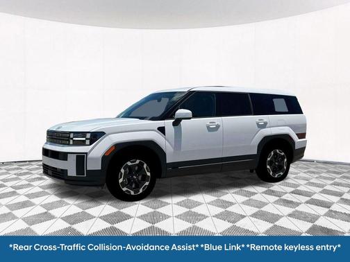 2026 Hyundai SANTA FE SE