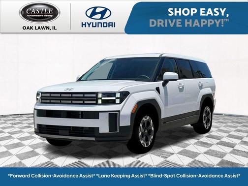 2026 Hyundai SANTA FE SE