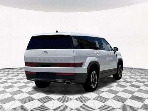 2026 Hyundai SANTA FE SE