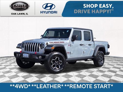 2022 Jeep Gladiator Rubicon