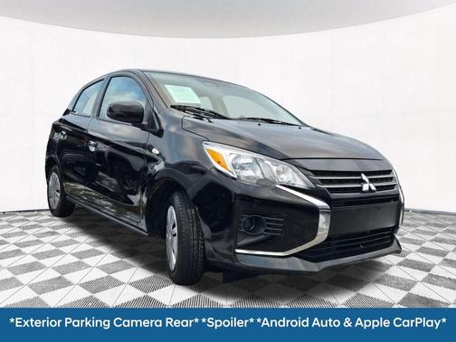 2024 Mitsubishi Mirage 