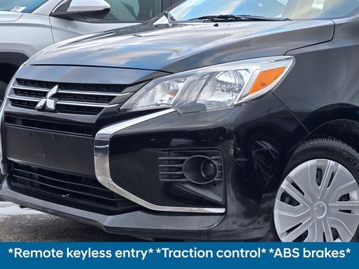 2024 Mitsubishi Mirage ES