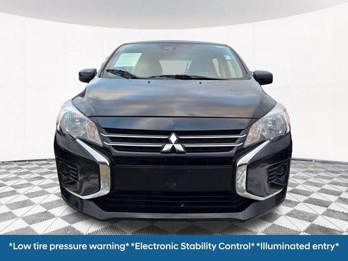 2024 Mitsubishi Mirage ES