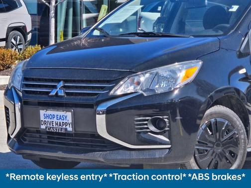 2024 Mitsubishi Mirage ES