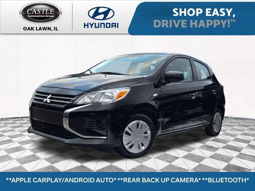 2024 Mitsubishi Mirage 