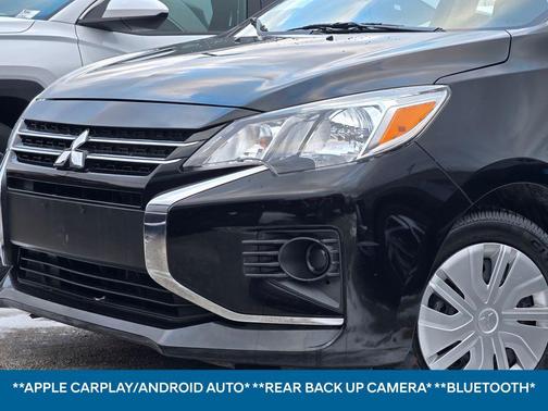 2024 Mitsubishi Mirage 