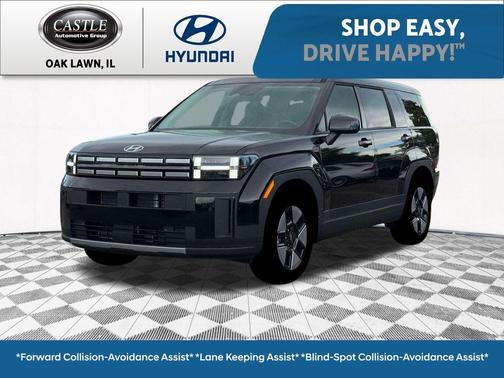 2026 Hyundai SANTA FE HEV SE