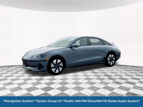 2025 Hyundai IONIQ 6 SE