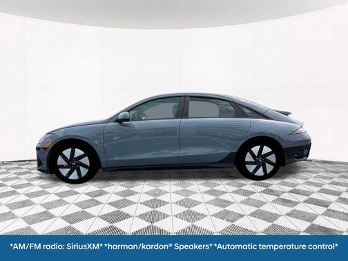 2025 Hyundai IONIQ 6 SE