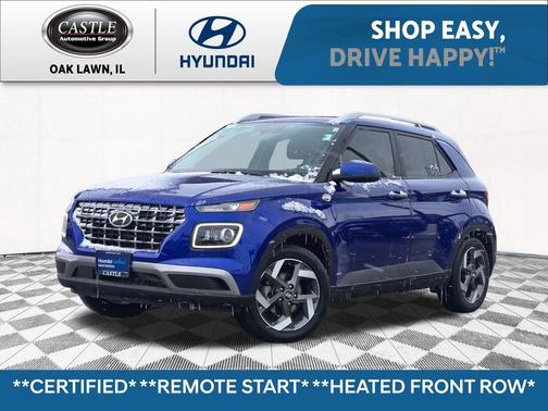 2024 Hyundai VENUE Limited