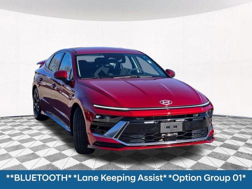 2024 Hyundai SONATA SEL