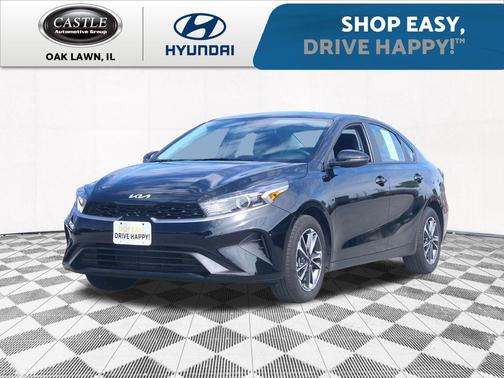 2024 Kia Forte LXS
