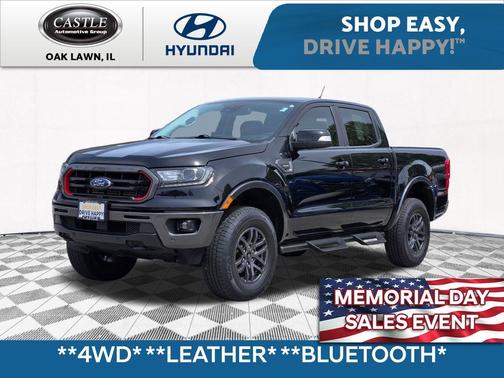 2021 Ford Ranger Lariat
