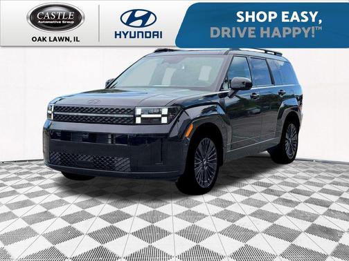 2026 Hyundai SANTA FE HEV Calligraphy