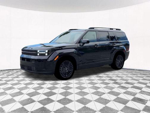 2026 Hyundai SANTA FE HEV Calligraphy