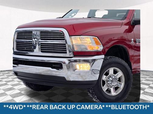 2012 RAM 3500 Big Horn