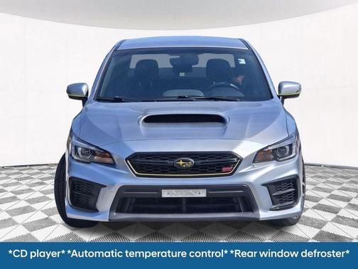 2020 Subaru WRX STI Base