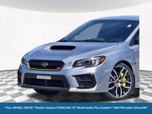 2020 Subaru WRX STI Base