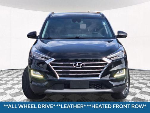 2021 Hyundai TUCSON Ultimate