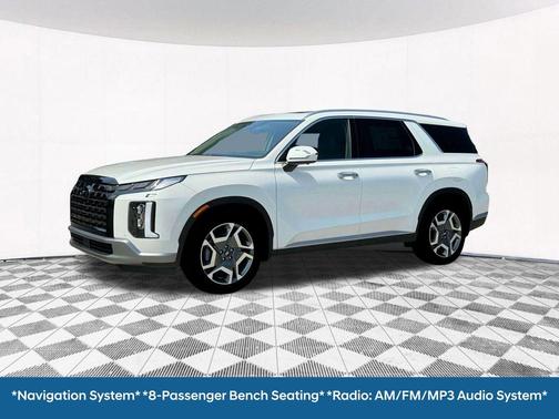 2025 Hyundai PALISADE SEL Premium