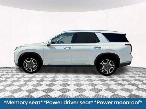 2025 Hyundai PALISADE SEL Premium