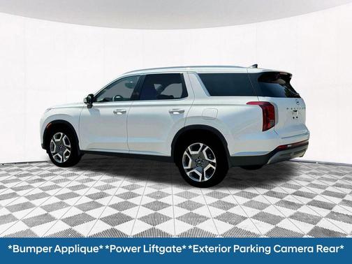 2025 Hyundai PALISADE SEL Premium