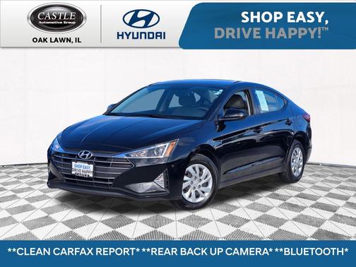 2019 Hyundai ELANTRA SE