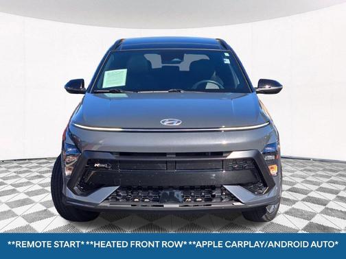 Gray Pearl 2024 Hyundai KONA N Line