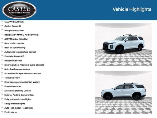 2025 Hyundai PALISADE XRT