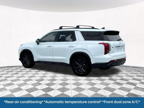 2025 Hyundai PALISADE XRT