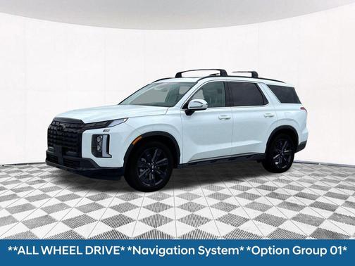2025 Hyundai PALISADE XRT