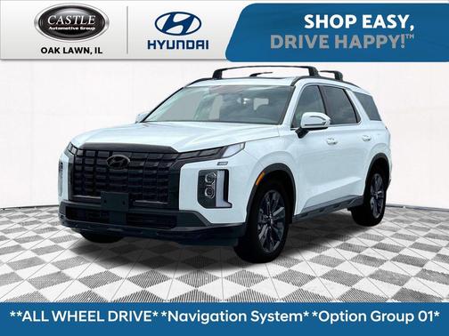 2025 Hyundai PALISADE XRT