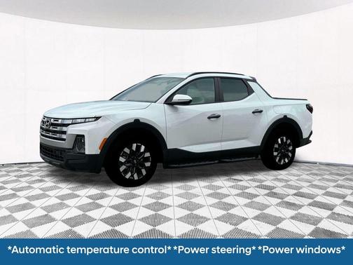 2025 Hyundai SANTA CRUZ SEL