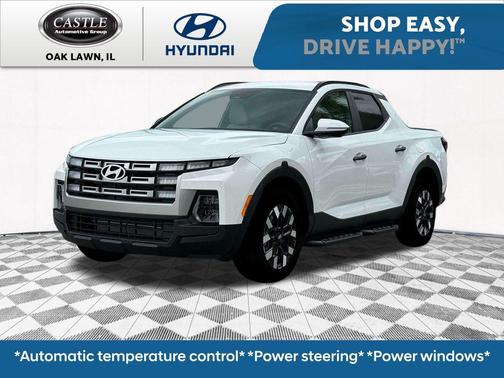 2025 Hyundai SANTA CRUZ SEL