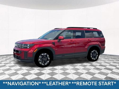 2026 Hyundai SANTA FE SEL