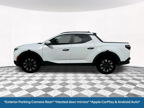 2025 Hyundai SANTA CRUZ SEL Activity